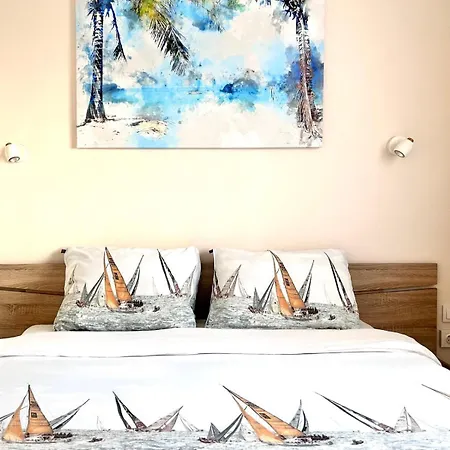 Lägenhet Sun Rise Peraía