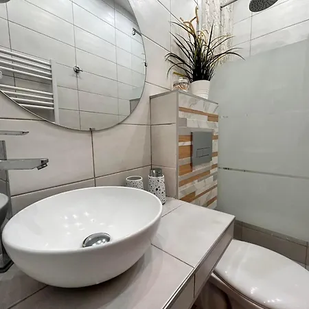 شقة Sun Rise Peraía