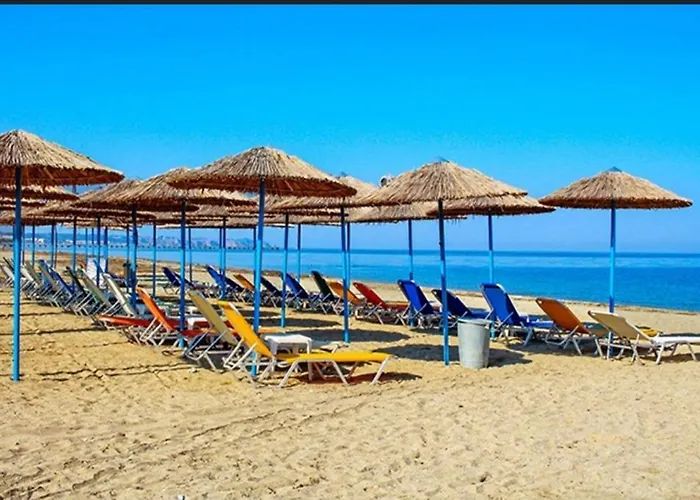 Sun Rise Apartment Peraia (Thessaloniki)